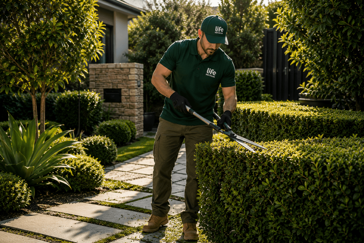Professional Service Provider
