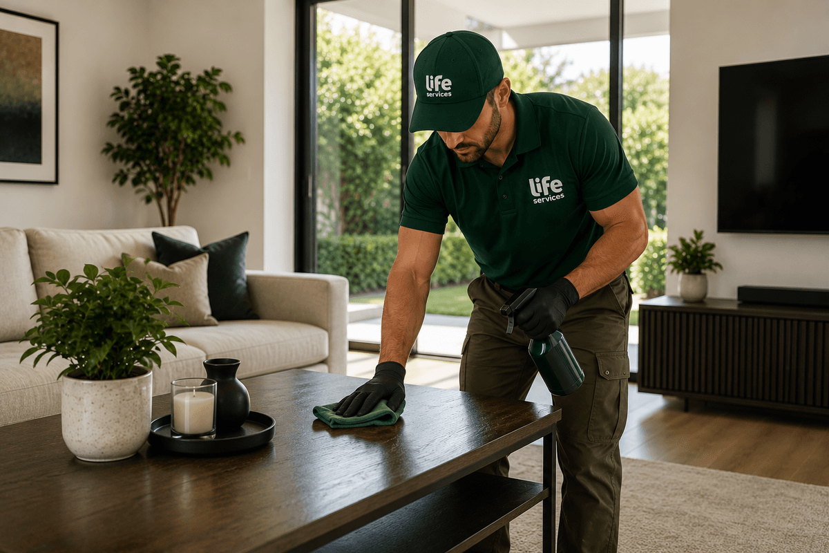 Professional Service Provider