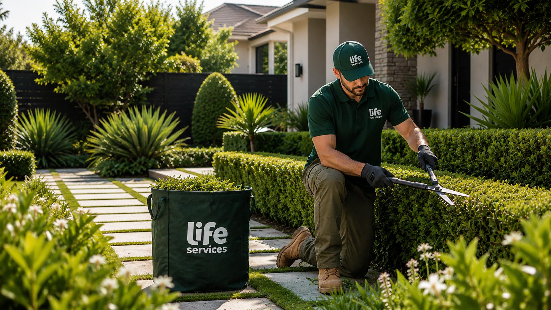 Garden Maintenance Brisbane & South East Queensland hero background