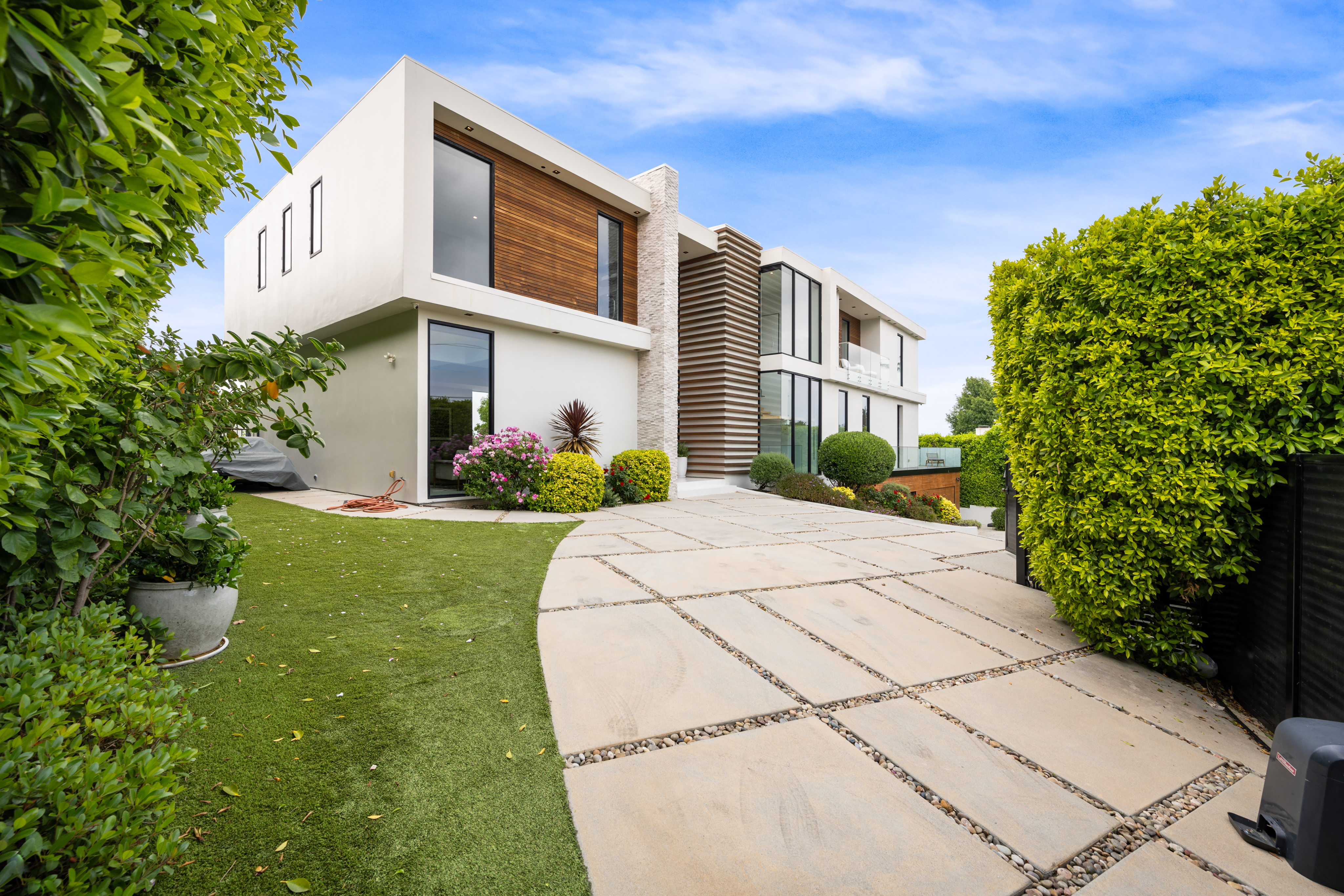 Real Estate Background