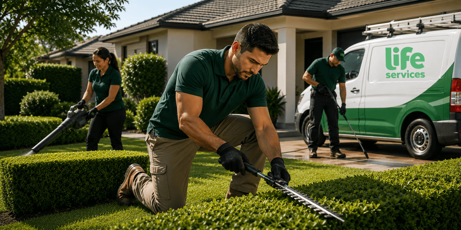Residential Services Hero